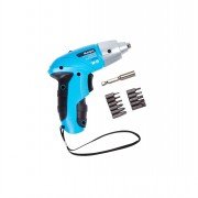 Cordless Screwdriver 3.6v