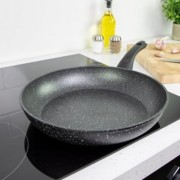 Stone Effect Frying Pan 28cm