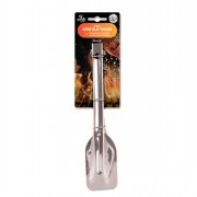 BBQ Tongs 2in1 Spatula