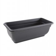 Bell Pot Trough 47cm Slate