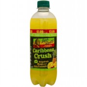 Levi Roots Caribbean Crush