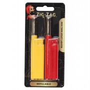 Zig Zag Mini Lighters 2pc