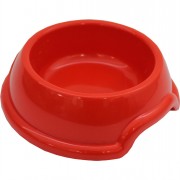 Pet Bowl Plastic Single 15cm