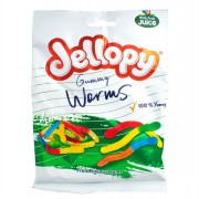 Jellopy Gummy Worms