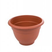 Bell Pot Round 34cm T/Cotta