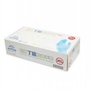 Nitrile Gloves 100s Blue XL