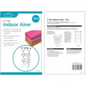Clothes Airer 3 Tier 11m