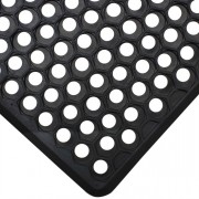 Doormat Honeycomb 60x40cm