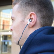 Headphones Hands Free B&W