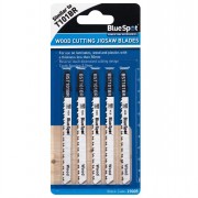 Jigsaw Blades 5s Wood T101BR