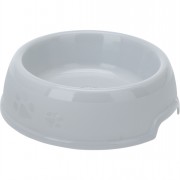 Pet Bowl Plastic Single 22cm