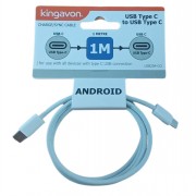 Charge & Sync Cable 1m C-C