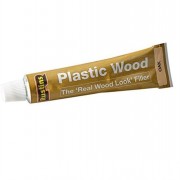 Plastic Wood Oak