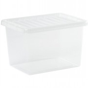 Crystal Box Clear  20L
