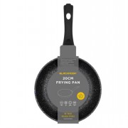 Stone Effect Frying Pan 20cm