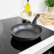 Stone Effect Frying Pan 20cm