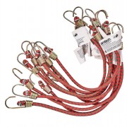 Elastic Straps 10pc 10in