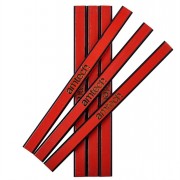 Carpenters Pencil  6pc HWood
