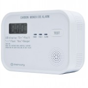 Carbon Monoxide Alarm LCD