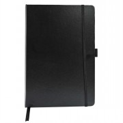Notebook w/Elastic A5