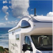 TV Aerial Magnetic Mast