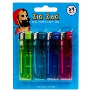 Lighters Electonic 4pc