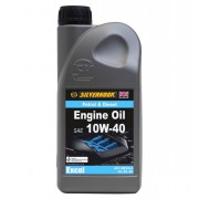 Car Oil 10w/40 Excel Semi 1L