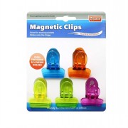 Magnetic Clips 5pc