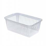 Handy Basket Clear 30cm