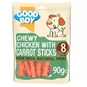GB Chicken Carrot Stick  90g