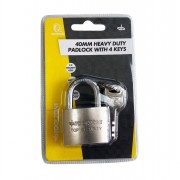 Security Padlock 40mm