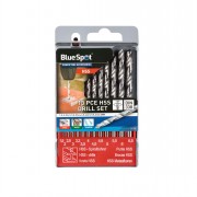 HSS Drills 13pc 1.5-6.5mm