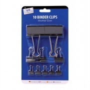 Binder Clips 10pc