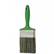 Woodcare Brush 4in Green