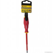 Insulated Screwdriver 4.0mm