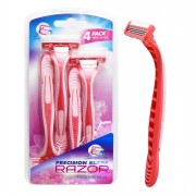 Razors Ladies 4pc Trinity