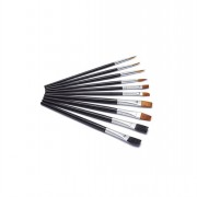 Artist Brushes 10pc Harris