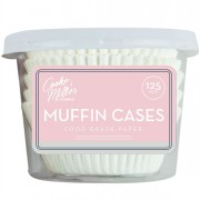 Cake Cases 125pc+ Muffin