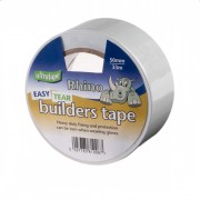 Builders Tape 50mm x 33m