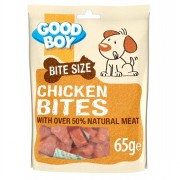 GB Chicken Bites 65g
