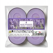 Lavender Tealights  4s Jumbo