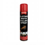 Clothes Moth Killer Spray