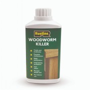 Woodworm Treatment