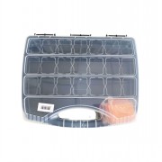 Plastic Storage Box 20 Compt