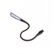 Flexi USB LED Lamp Black