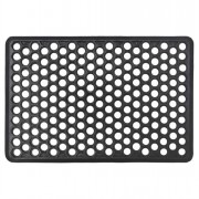 Doormat Honeycomb 60x40cm