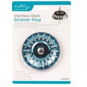 Sink Strainer Plug
