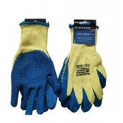 Latex Gloves S11 XL Blue/Or