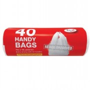 Handy Bags 40 Roll