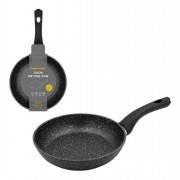 Stone Effect Frying Pan 20cm